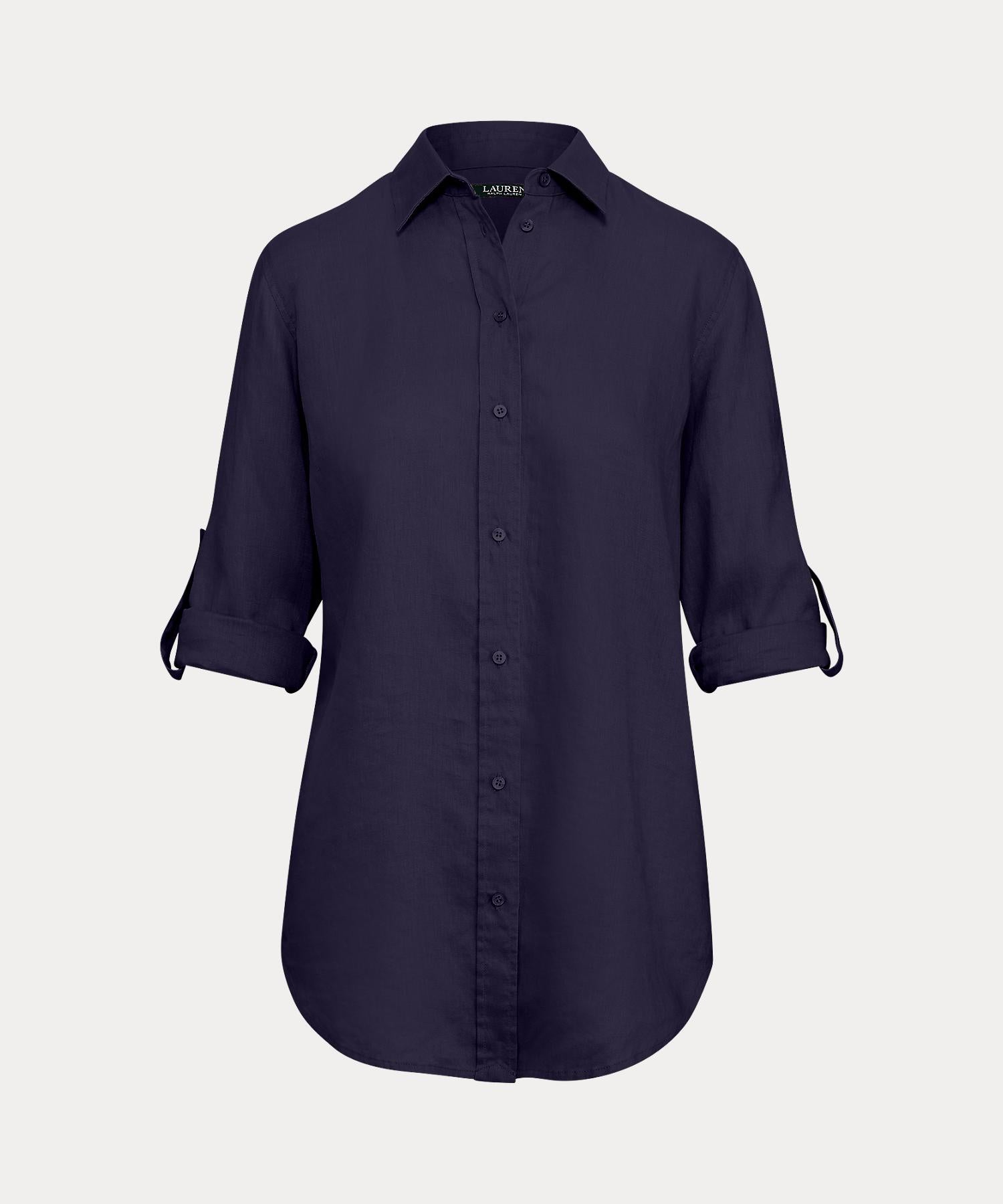 Lauren Ralph Lauren linen Shirt
