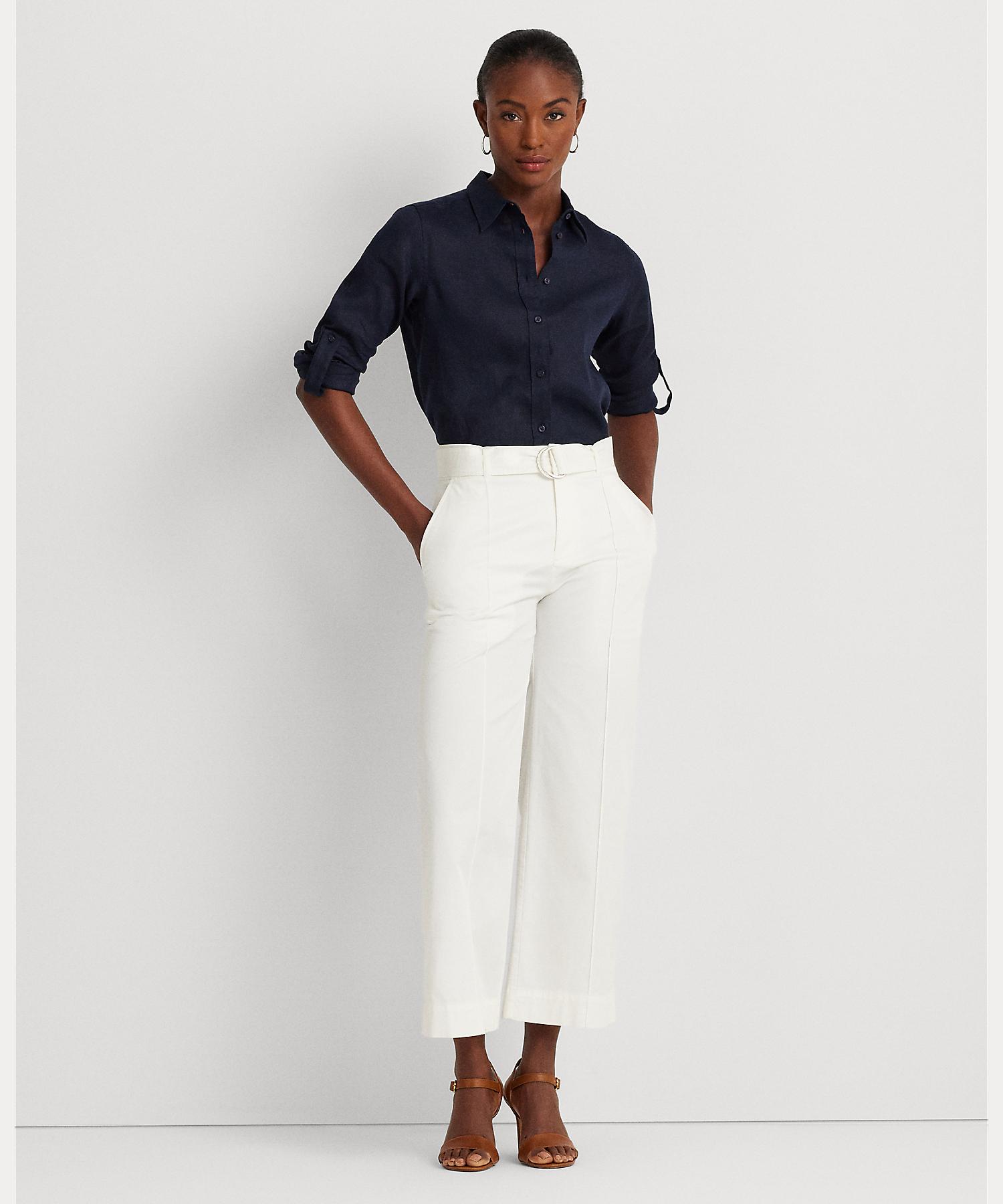 Lauren Ralph Lauren linen Shirt