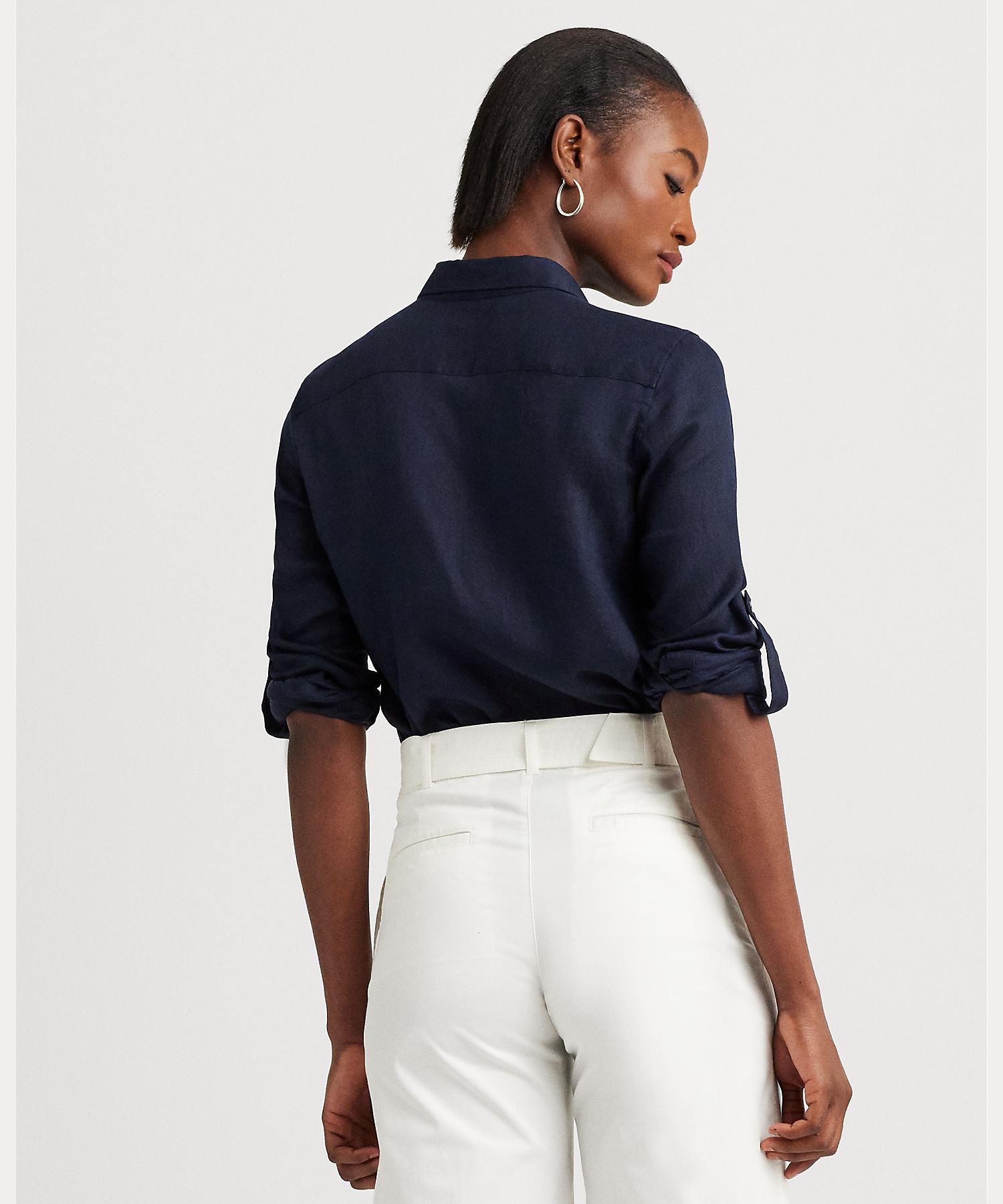 Lauren Ralph Lauren linen Shirt