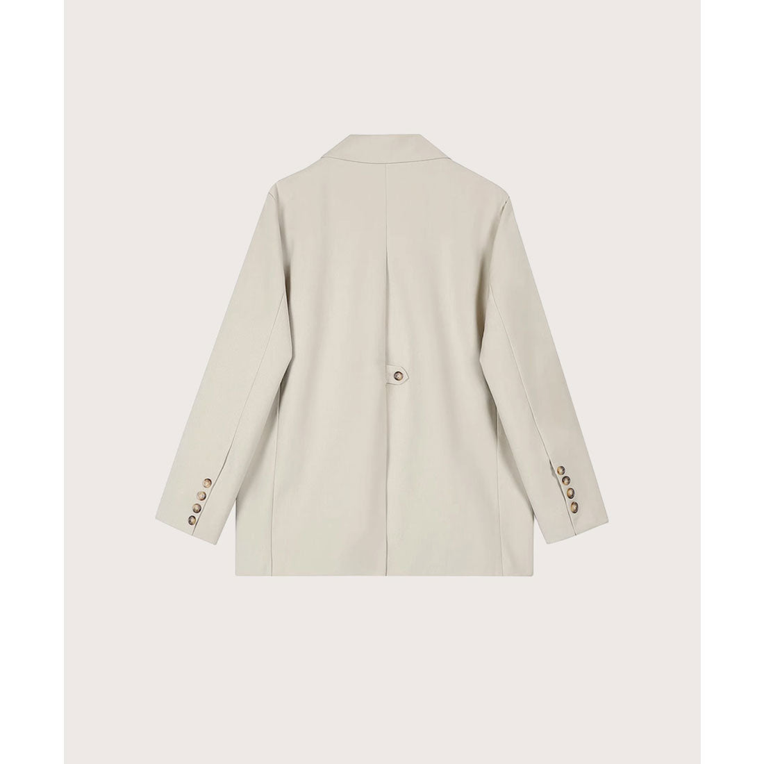 ラポミ プチ LA POMME petit Relaxed Big Ribbon Jacket   リラックスビッグリボンジャケット