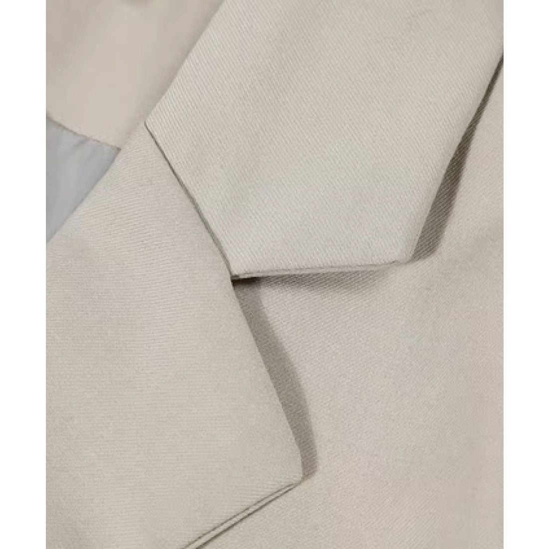 ラポミ プチ LA POMME petit Relaxed Big Ribbon Jacket   リラックスビッグリボンジャケット