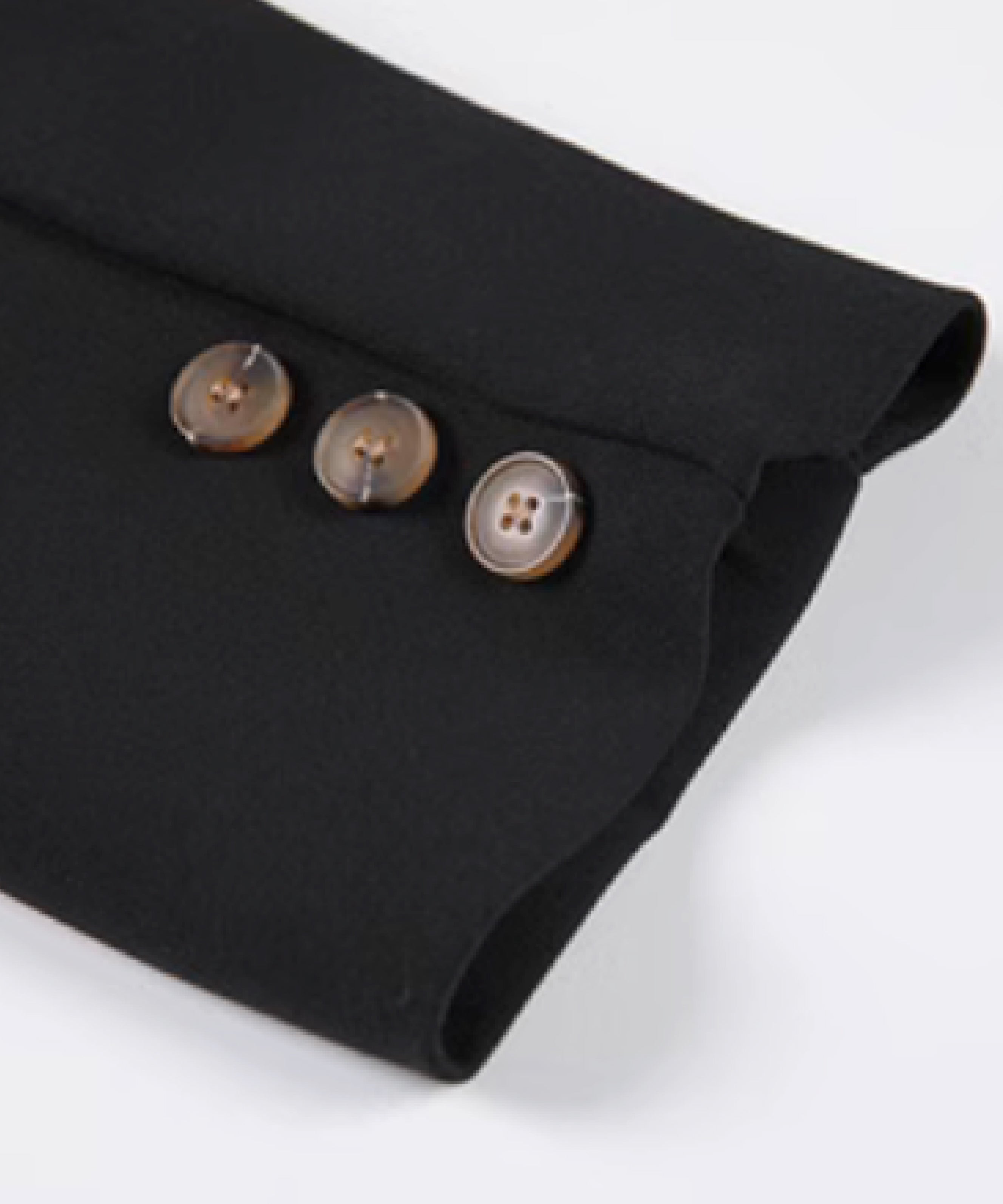La Pomme Petit Fine Jacket With Mini Bag