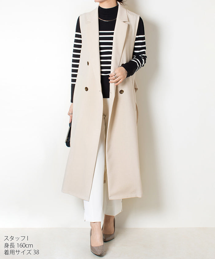 ゲスト ジョコンダ GUEST JOCONDE 【大きいサイズ】ストレッチ天竺 ニットプルオーバー