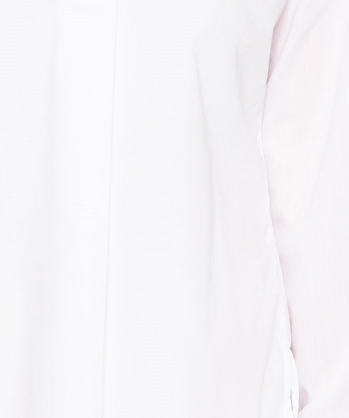 JOCONDE ROYAL 【Washable】 Overshirt Blouse