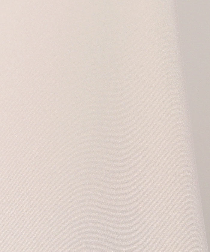 拉比努·布朗什 LAPINE BLANCHE 【可水洗】【可搭配套裝】P強撚絲滑寬褲
