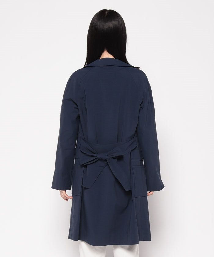 LAPINE BLANCHE Belted Light Coat