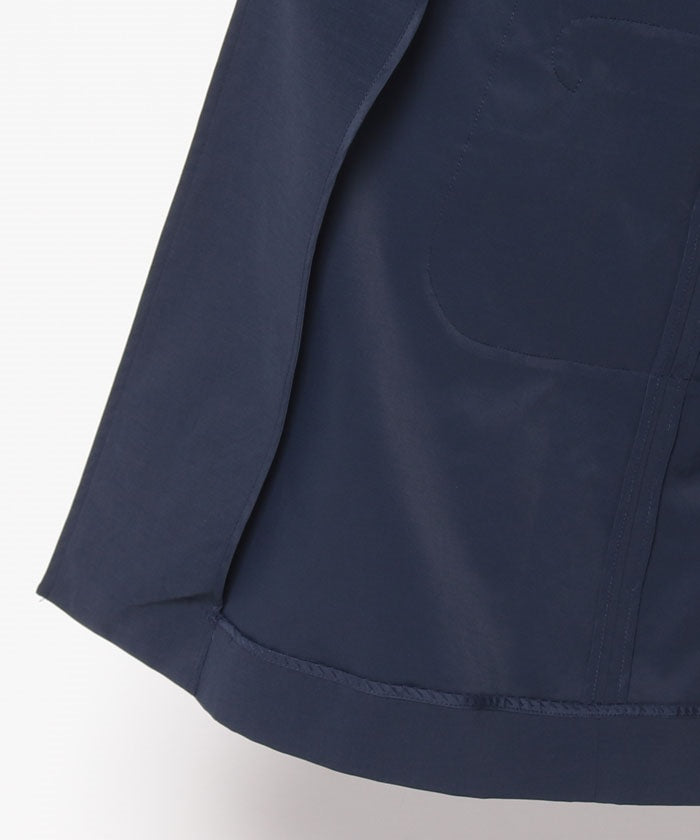 LAPINE BLANCHE Belted Light Coat