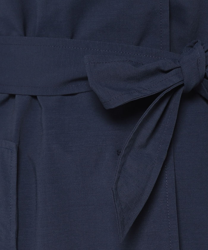 LAPINE BLANCHE Belted Light Coat
