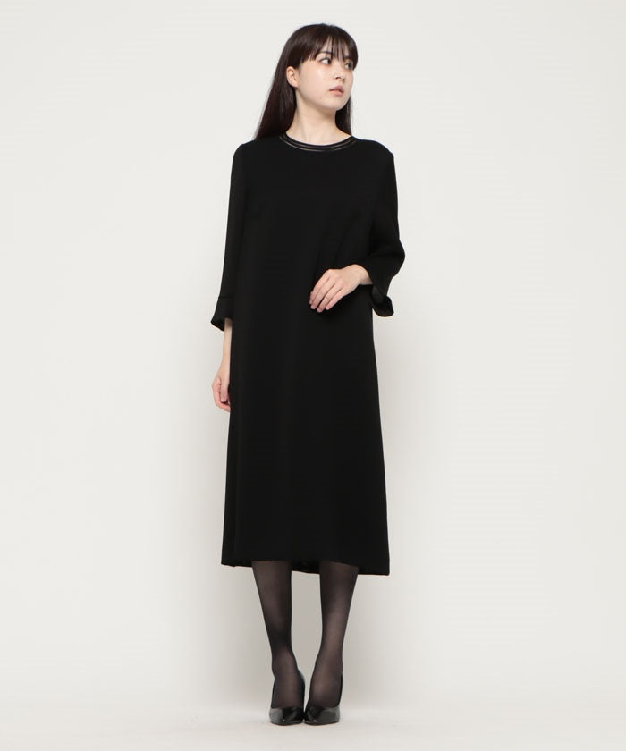 拉比努 正式 LAPINE FORMAL 【夏季喪服・禮服・正式用】索阿龍麗奇 連衣裙