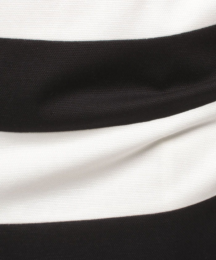 Madam Joconde Striped Dress