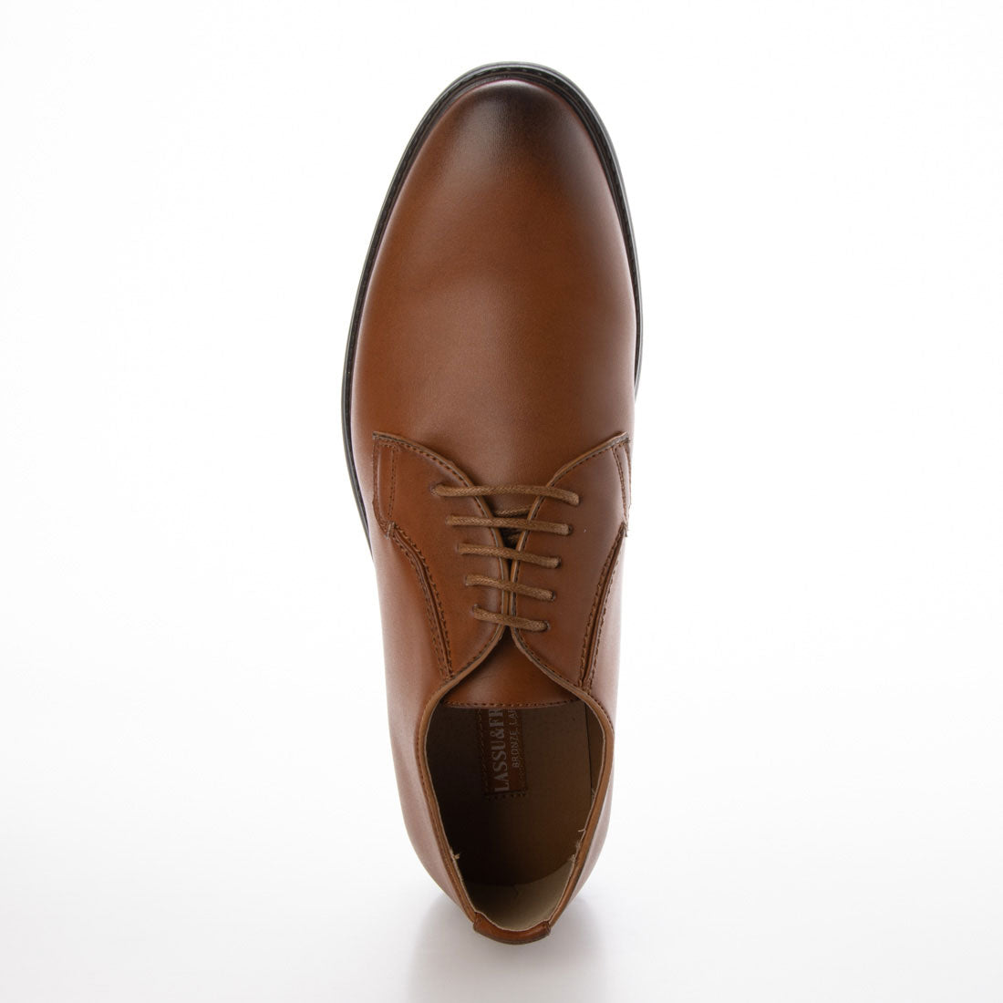 LASSU&FRISS Oxford lace-up shoes that can be used from dressy to casual /801