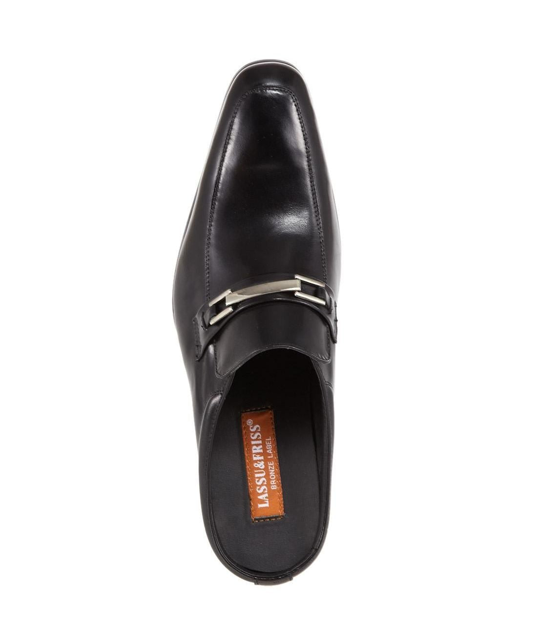 ラスアンドフリス ビジネスシューズ / LASSU&FRISS BUSINESS SHOES(ビット）/916（ブラック） ブラック