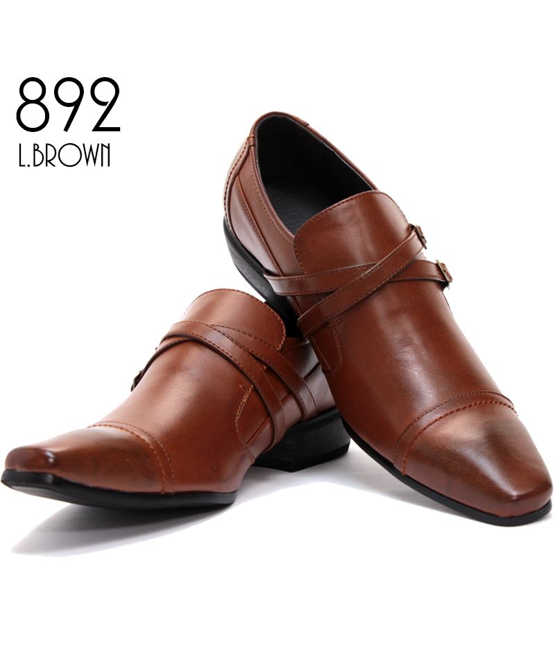 SFW LASSU&amp;FRISS 商務鞋/892