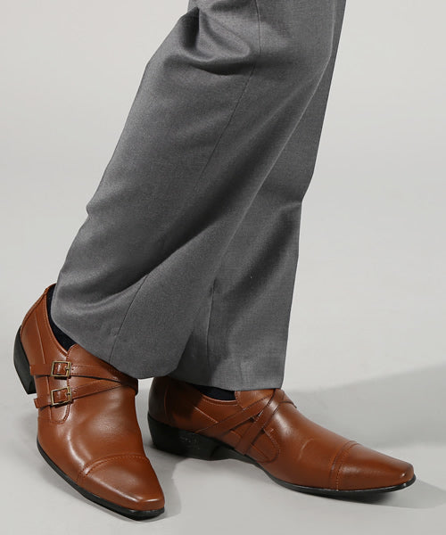 SFW ラスアンドフリス ビジネスシューズ / LASSU&FRISS BUSINESS SHOES/892,ブラウン