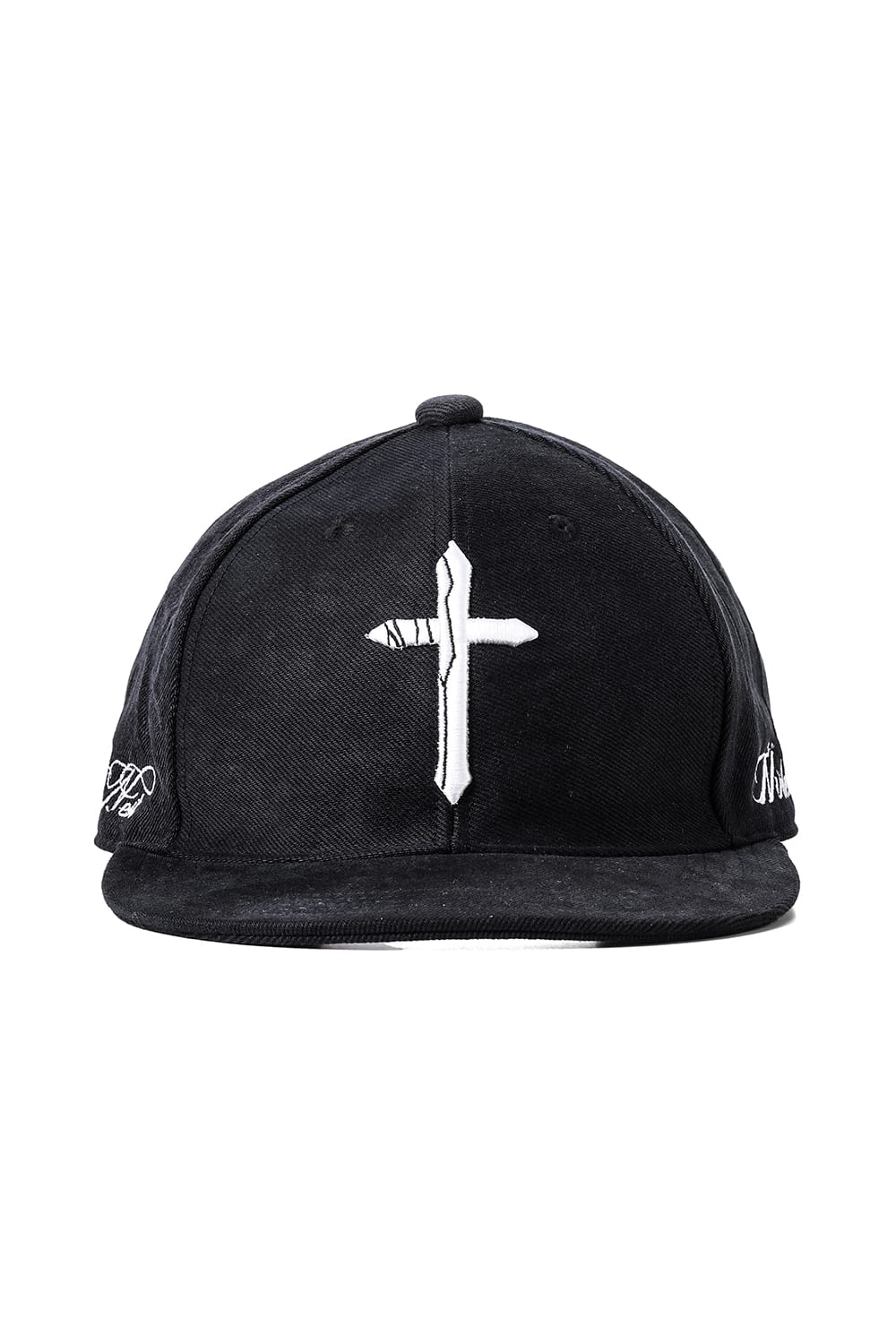 ラストネスト LAST NEST × Nvclear CAP （Black/White） Black/White