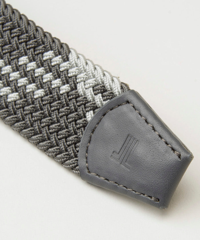 LANVIN SPORT Rubber Mesh Belt [Outlet]