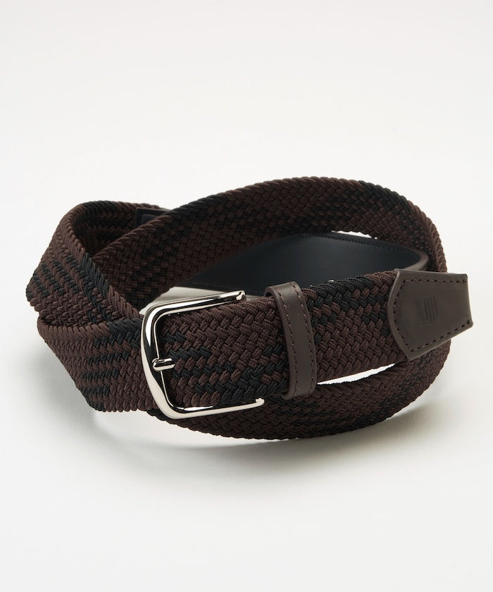 LANVIN SPORT Rubber Mesh Belt [Outlet]