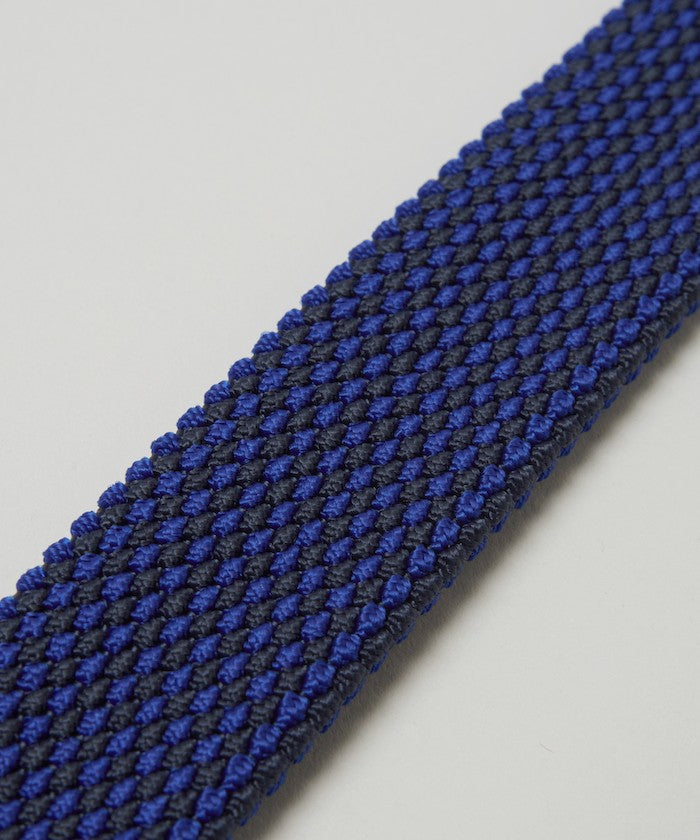 LANVIN SPORT Rubber Mesh Belt
