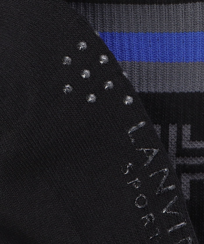 Lanvin Sport Regular Length Socks [Footbed Pile/Non-Slip]