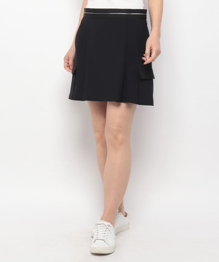 Cargo Pocket Skirt