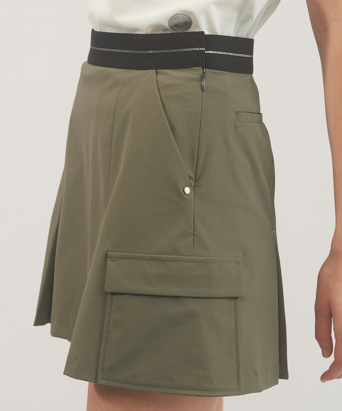 Cargo Pocket Skirt