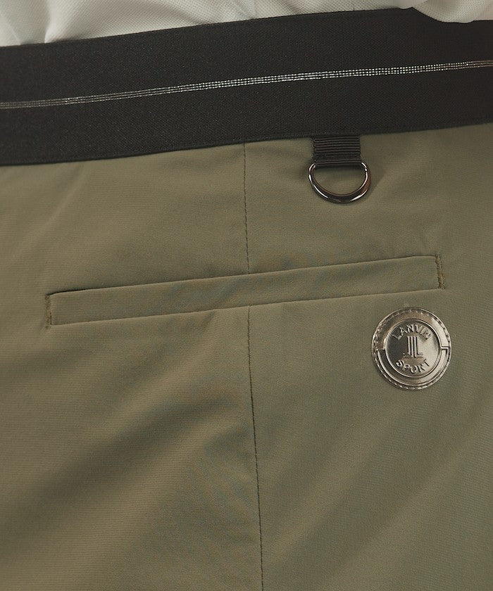 Cargo Pocket Skirt