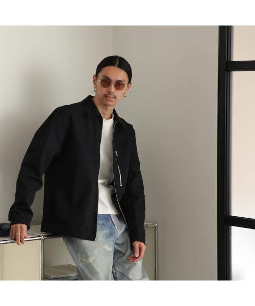 Yohji Yamamoto サングラス 19-0090-1 ボストン型 （ゴールド×グレー） ゴールド×グレー