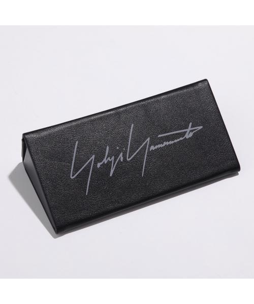 Yohji Yamamoto サングラス 19-0090-1 ボストン型 （ゴールド×グレー） ゴールド×グレー