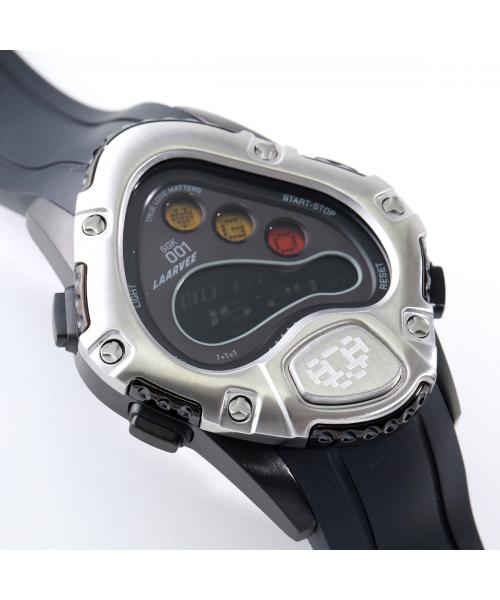 LAARVEE Watch SINNGOUKI SGK001R Digital Watch