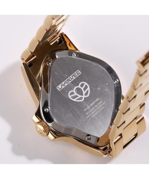 LAARVEE Watch PEA001 Streamlined Analog Clock