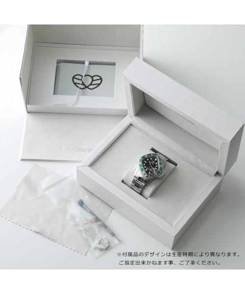 LAARVEE 腕時計 PEA001 流線型 アナログ時計 （SGRN/グリーン） SGRN/グリーン