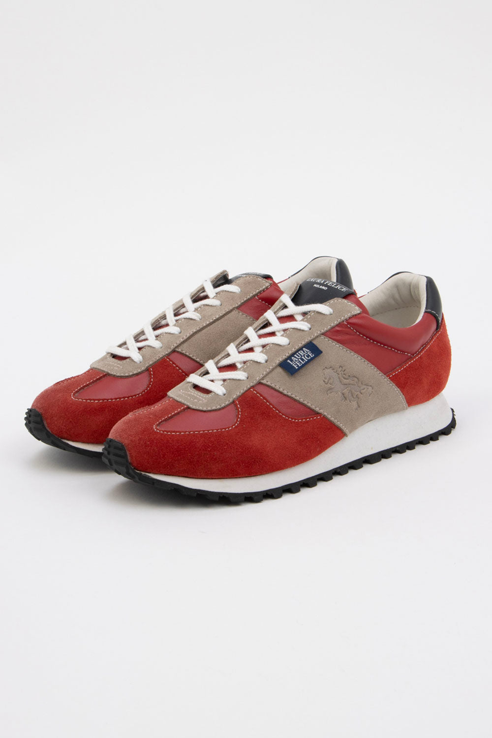 ラウラフェリーチェ LAURA FELICE Shoes （Red） Red