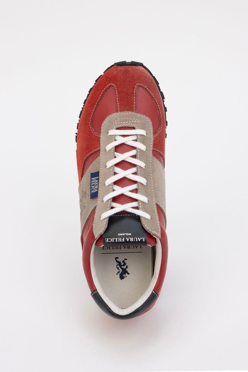 ラウラフェリーチェ LAURA FELICE Shoes （Red） Red