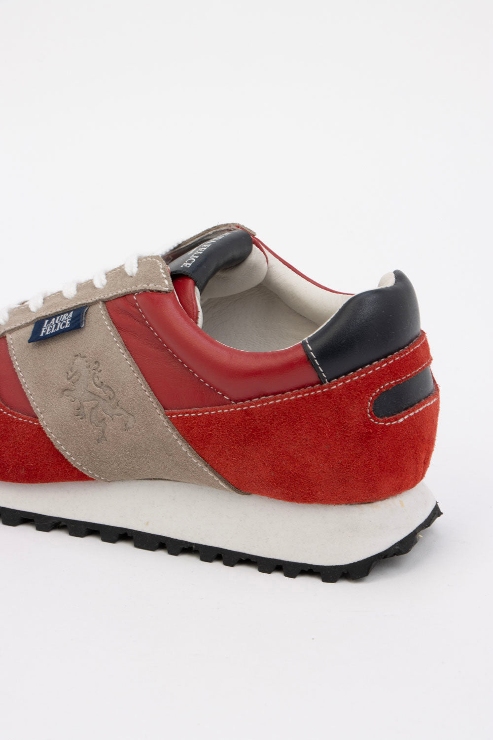 ラウラフェリーチェ LAURA FELICE Shoes （Red） Red