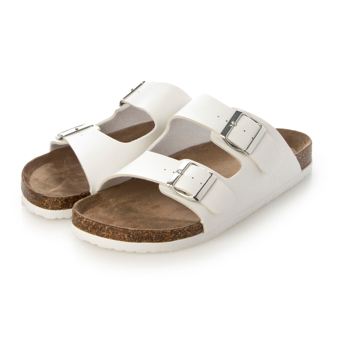ラプアカマー LAPUAKAMAA コンフォートサンダル （White） White
