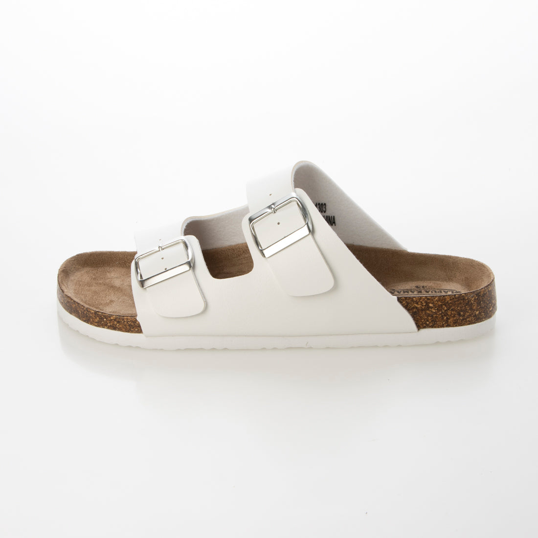 ラプアカマー LAPUAKAMAA コンフォートサンダル （White） White