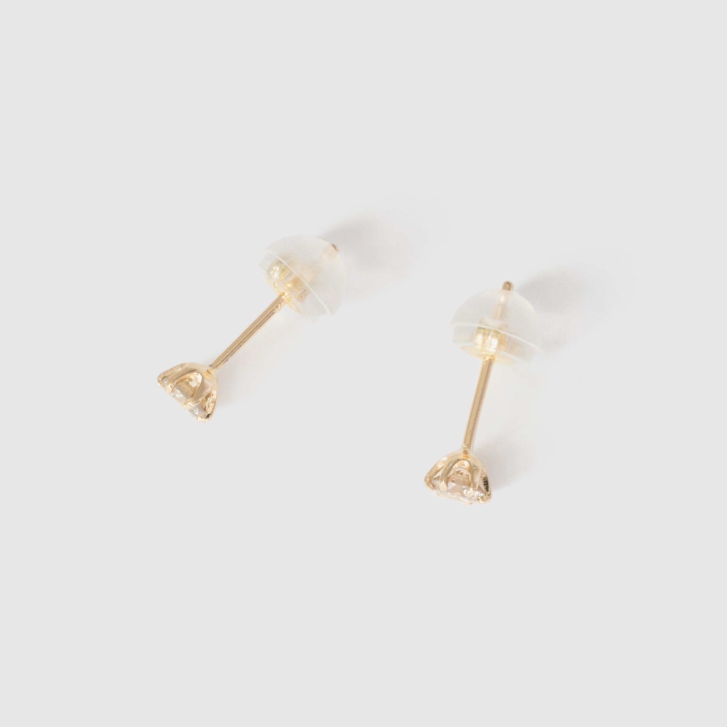 エルアンドコー L&Co. K18ダイヤモンドピアス 計0.20ct （イエローゴールド） イエローゴールド