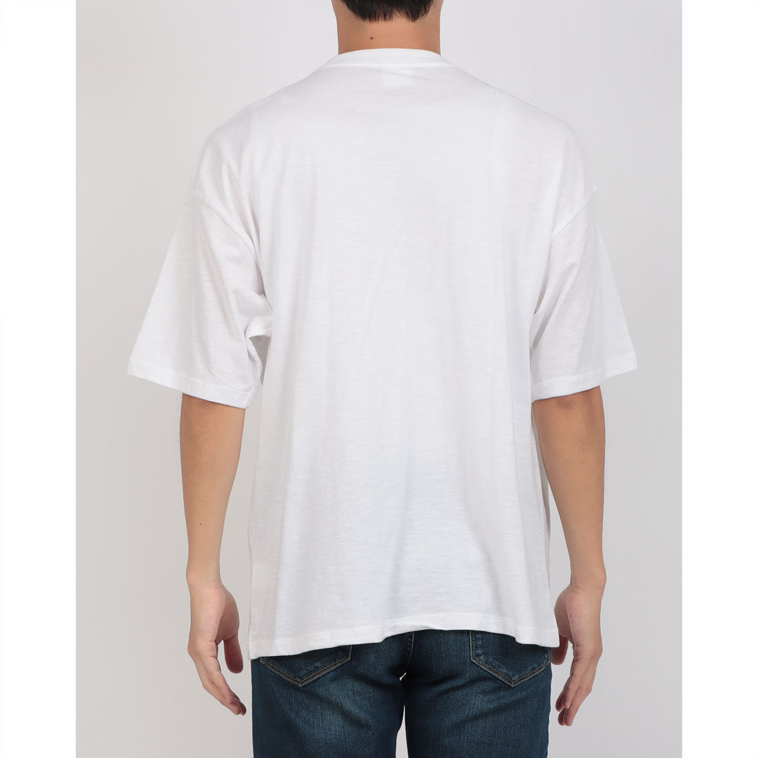 ローカスト LOCUST TAKE ME TO THE Tee （white） white