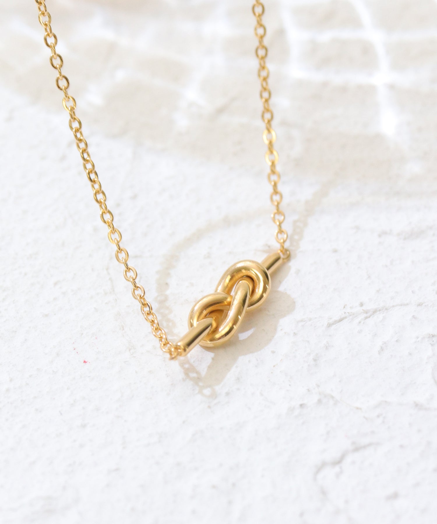 ニノン ninon 【5種展開】トレンドシンプルモチーフネックレス （Bタイプ ゴールド） Bタイプ ゴールド