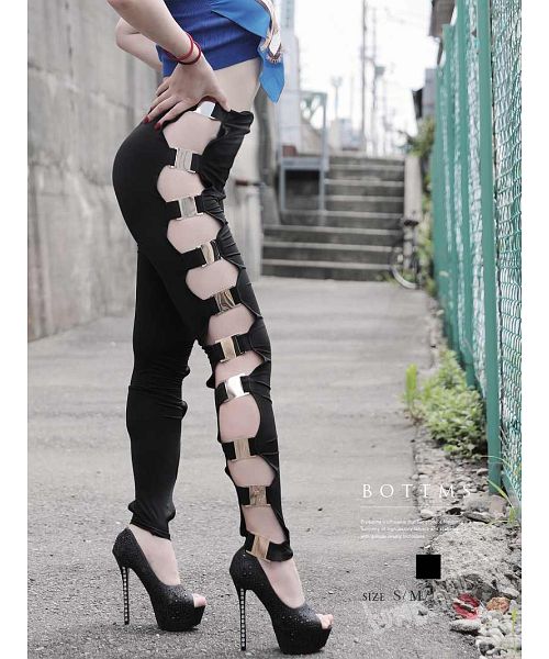ボムシェル bombshell レギンス レギンス ロングパンツ パンツ