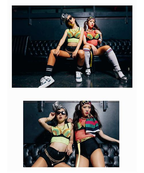 Bombshell inner pants, shorts, high-waist shorts, dance costume, batima, zip, stretch hot pants, outfit, stretch bombshell