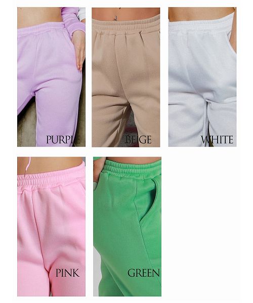 Bombshell setup sweat setup hoodie pastel color dance outfit costume lesson wear short length sporty Bbomb