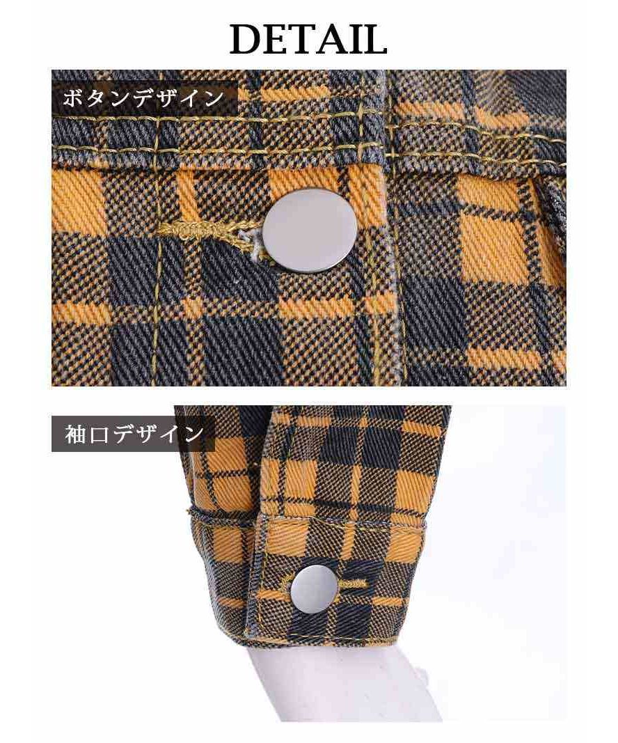 ボムシェル bombshell シャツ チェック柄 シャツ ブラウス 長袖 シャツ ギンガムチェック プチプラ ダンサー エロい 秋 Bbomb