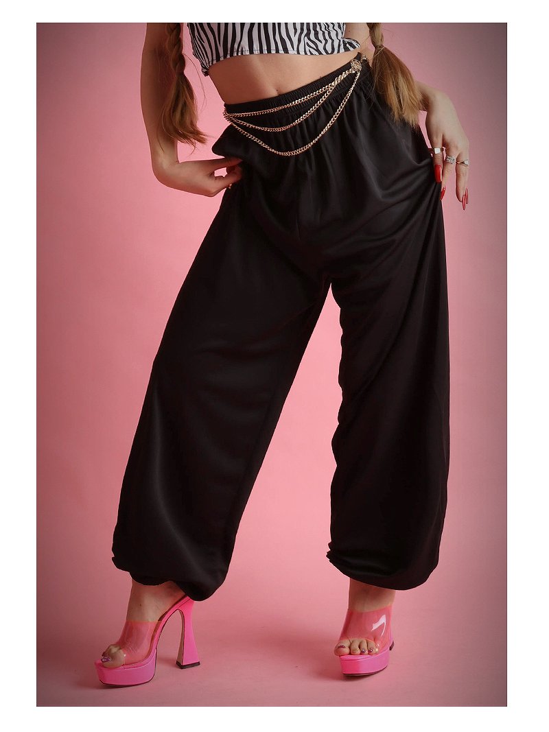 bombshell Sweat Sweatpants Dance Pants Baggy Pants HIPHOP Dance Practice Wear Lesson Wear Color Pants Costume Lightweight bombshell