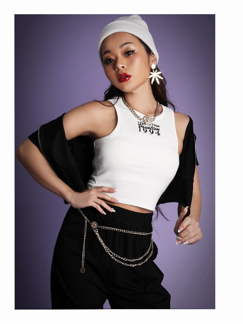 ボムシェル bombshell セットアップ セットアップ 半袖 サイドカット ジップ ミニ トップス ワイドパンツ フード ポケット インポート Bbomb