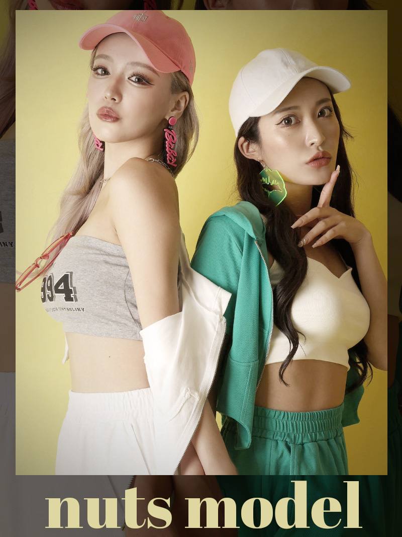 ボムシェル bombshell セットアップ セットアップ 半袖 サイドカット ジップ ミニ トップス ワイドパンツ フード ポケット インポート Bbomb