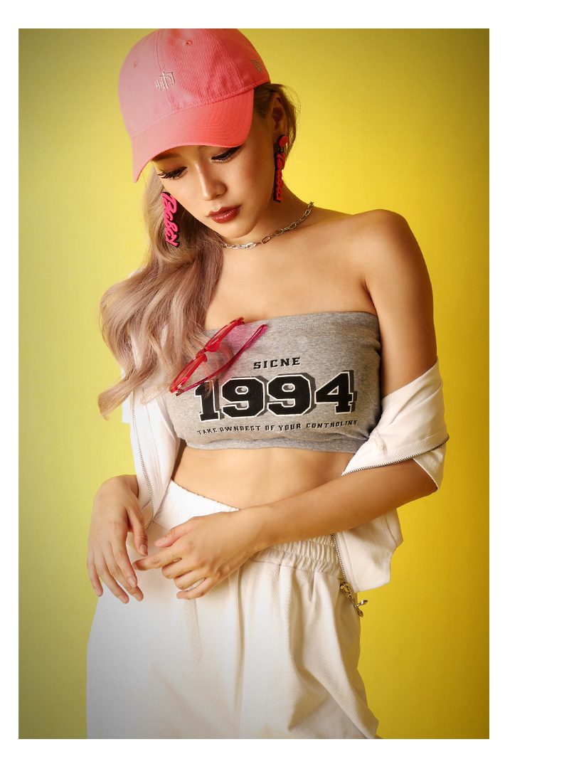 ボムシェル bombshell セットアップ セットアップ 半袖 サイドカット ジップ ミニ トップス ワイドパンツ フード ポケット インポート Bbomb