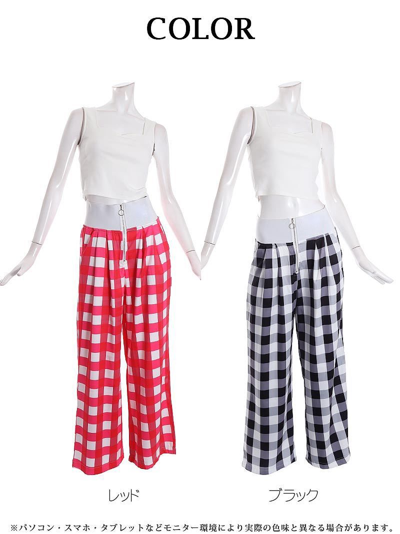 Bombshell setup flashy bicolor cropped length summer leg-lengthening effect photogenic retro Korean Y2K elastic waist Bbomb