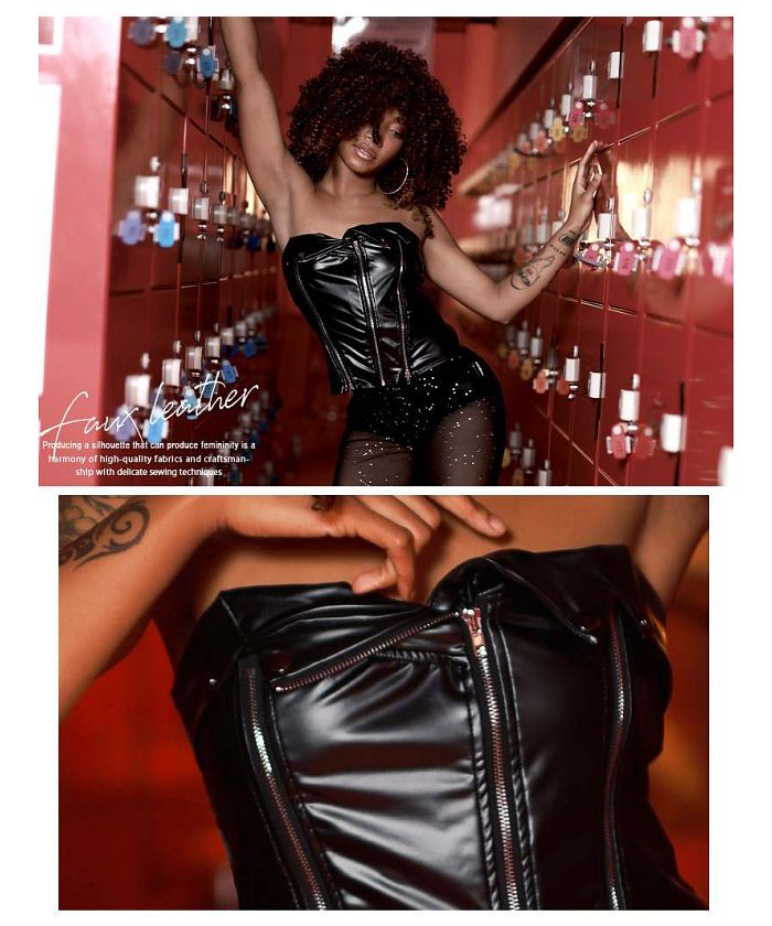 ボムシェル bombshell ブラトップ・チューブトップ・ベアトップ