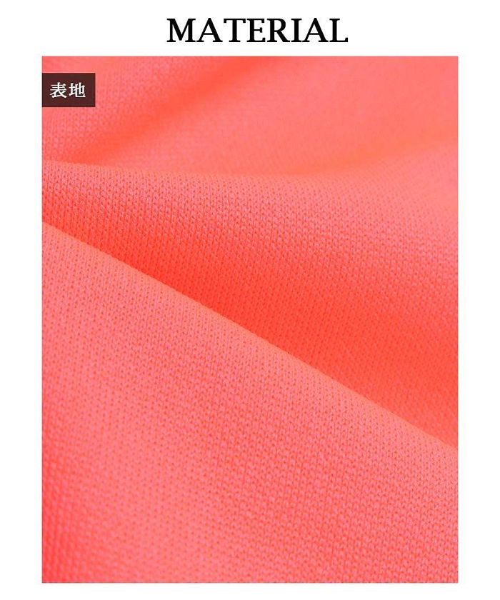 Bombshell pants・sarouel pants shining import fluorescent pants eye-catching reflector slit elastic waist overseas fashion dance costume noticeable bombshell